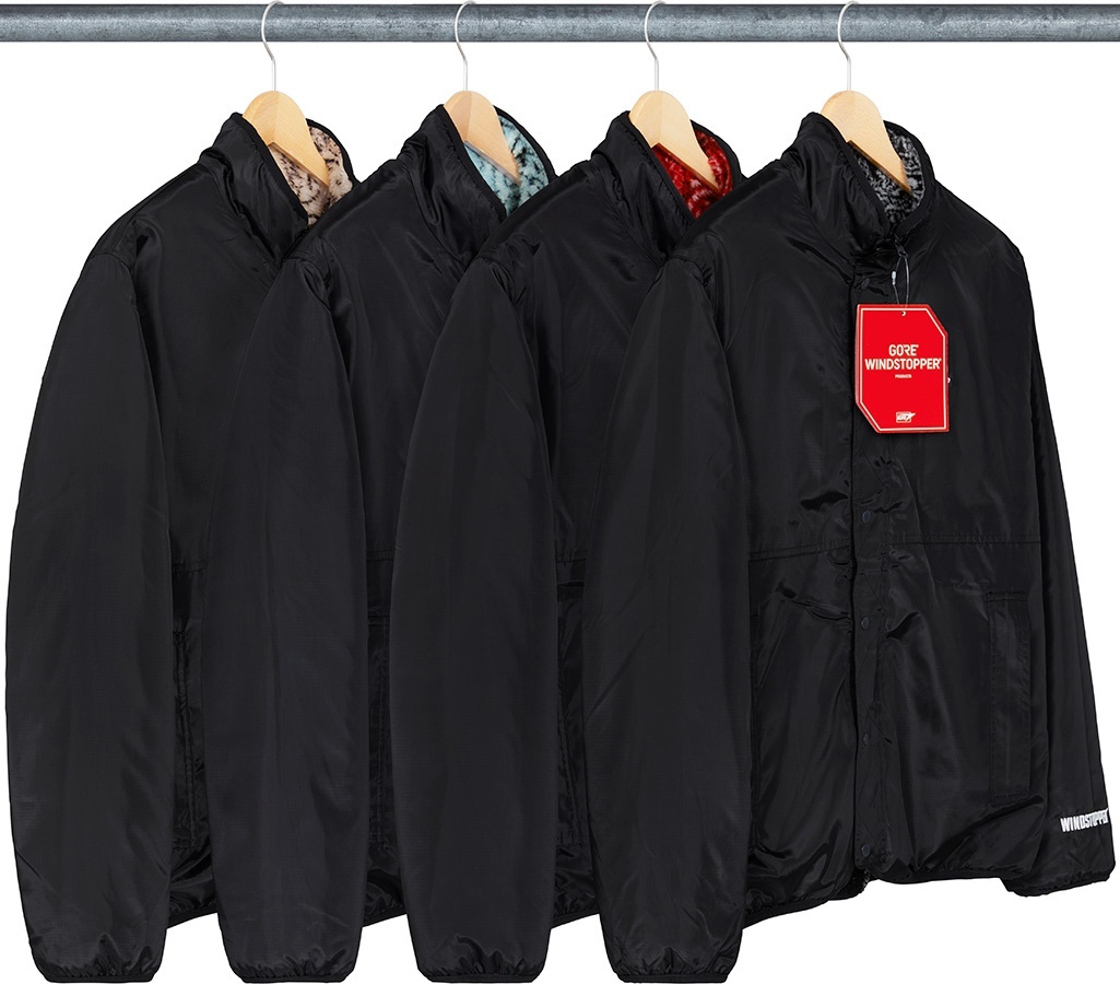 Reversible Bandana Fleece Jacket view 21
